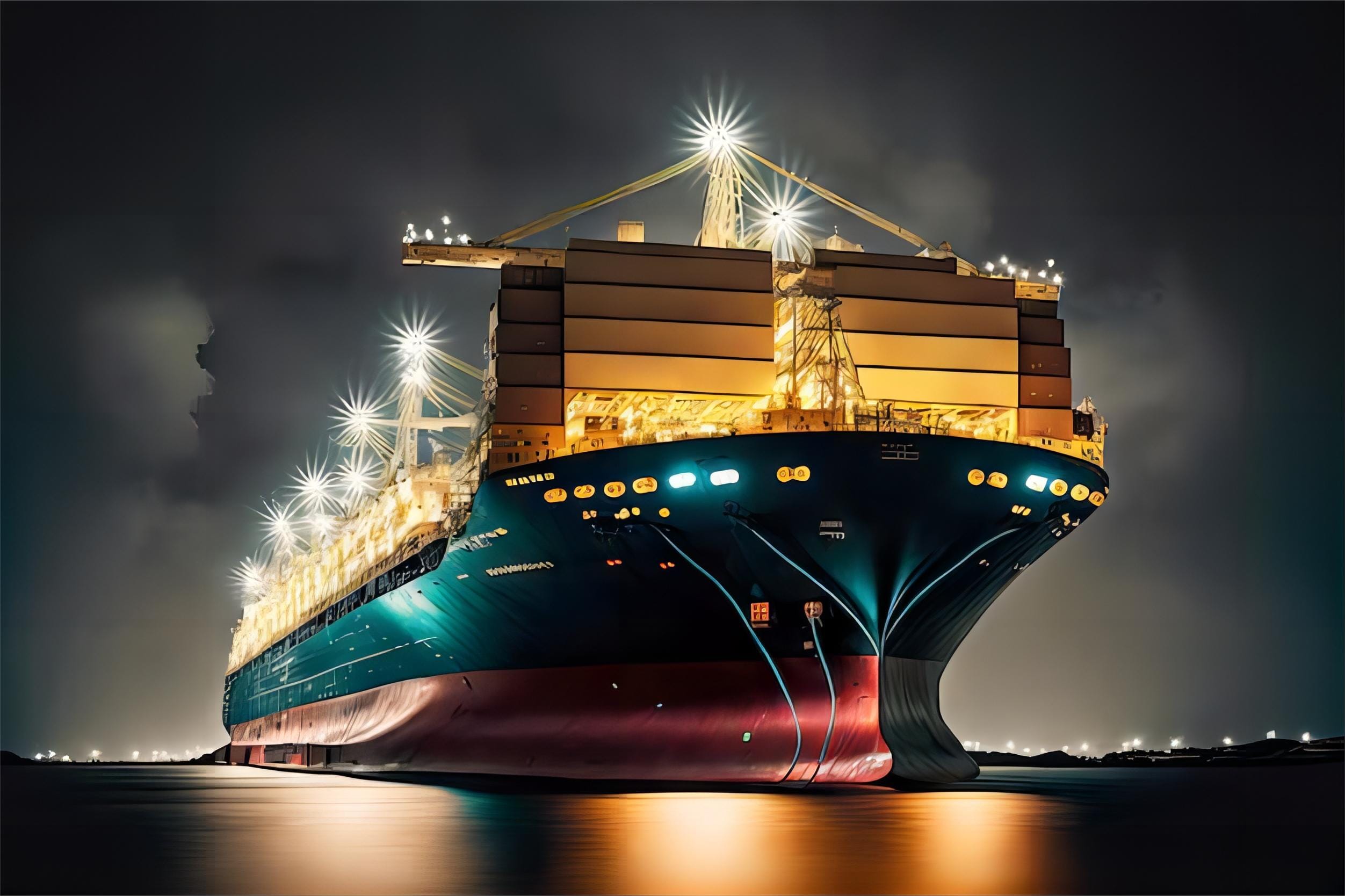 Global logistics and freight forwarding services from China to Italy