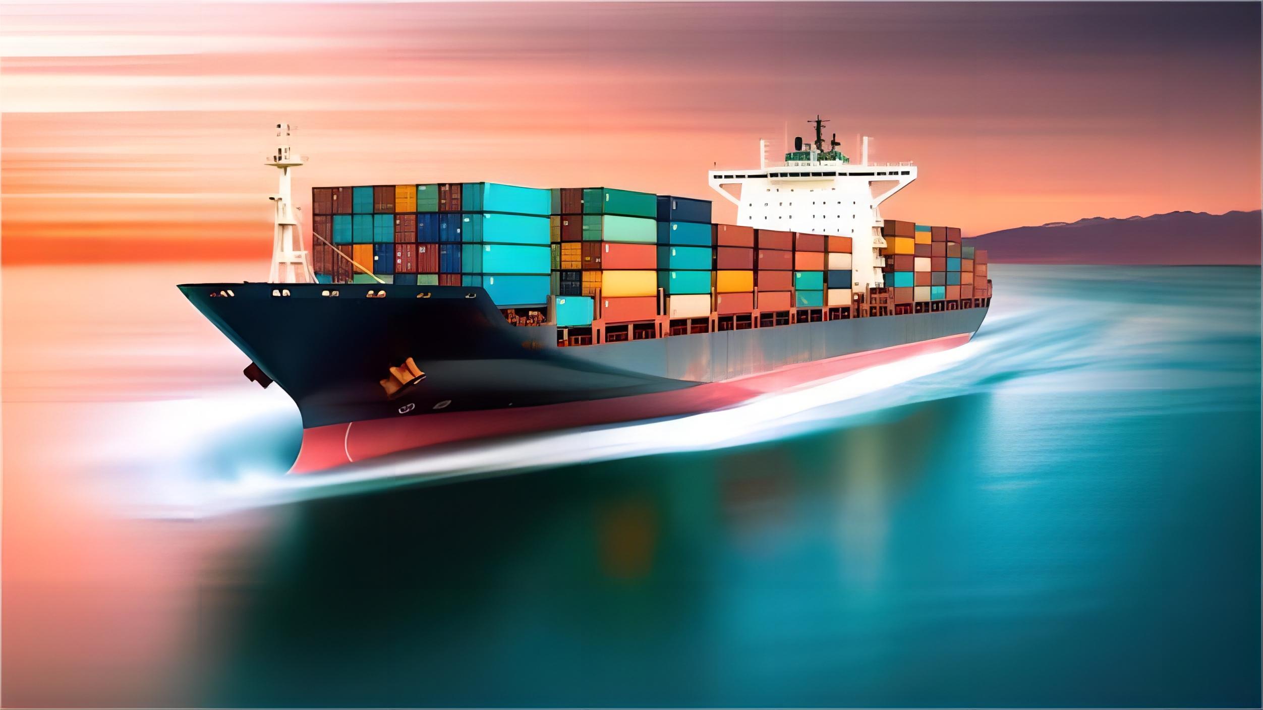 Customs documentation and logistics paperwork for German imports