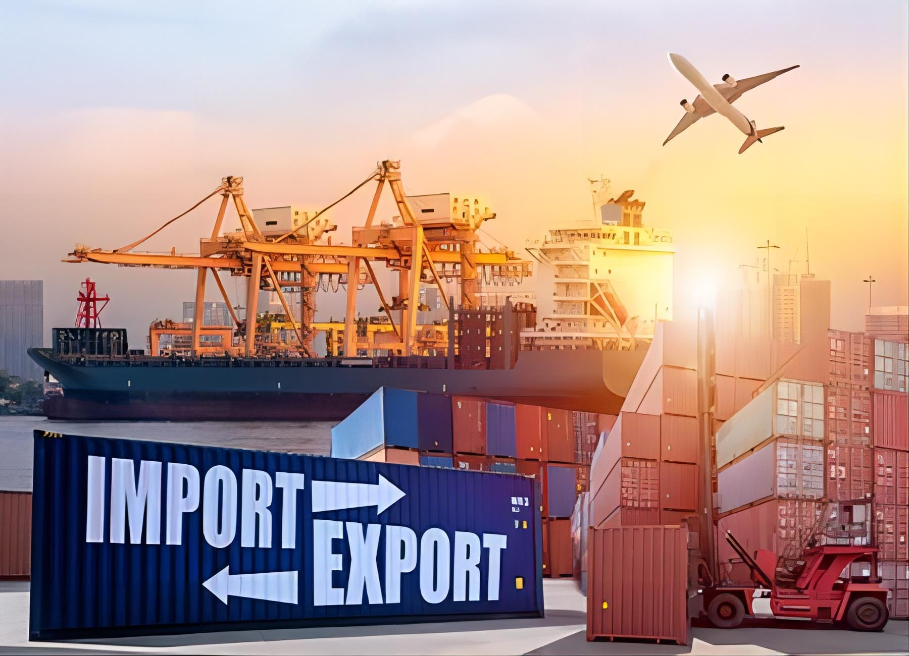 Comparison table of shipping methods for Italy