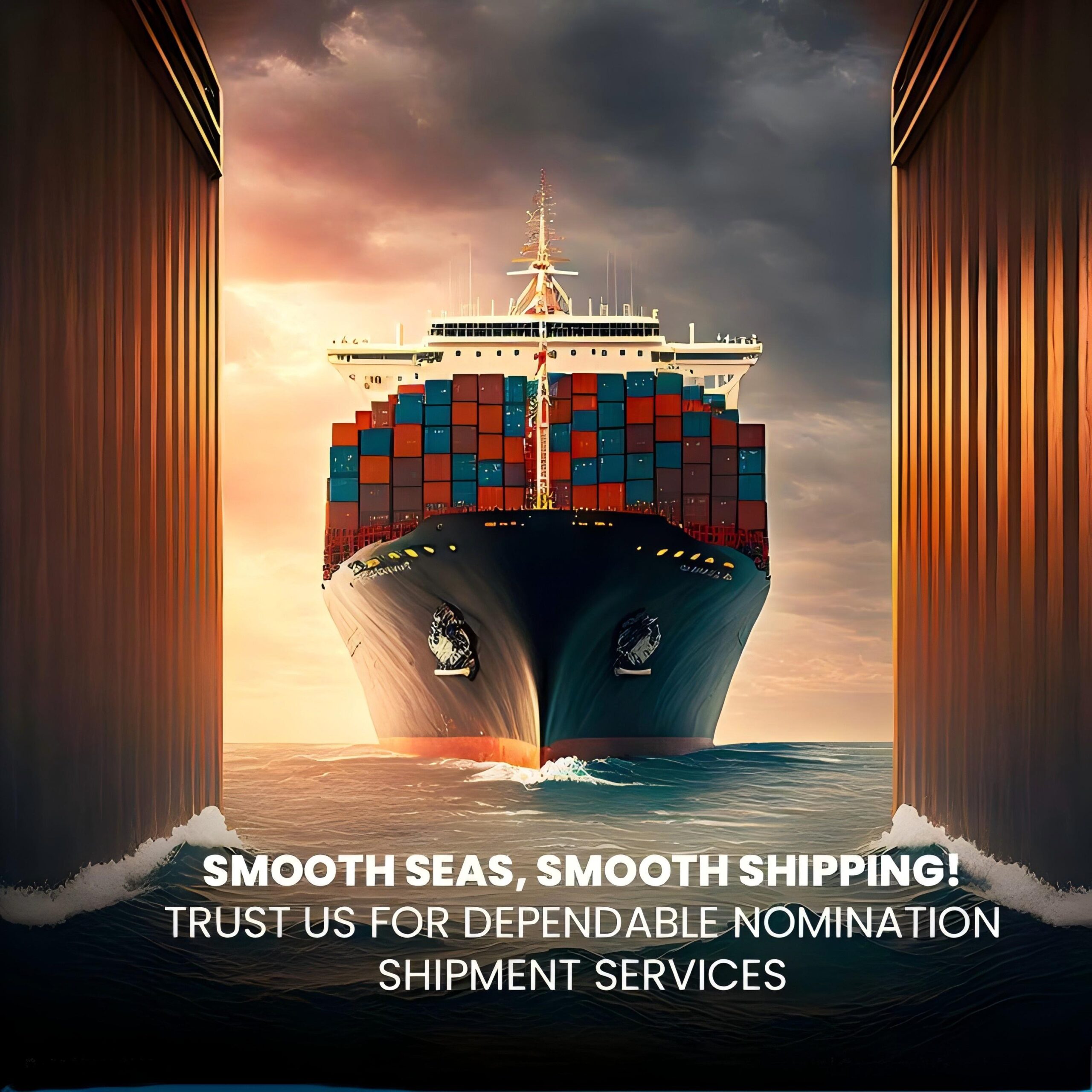 Comparison table of shipping methods from China to USA