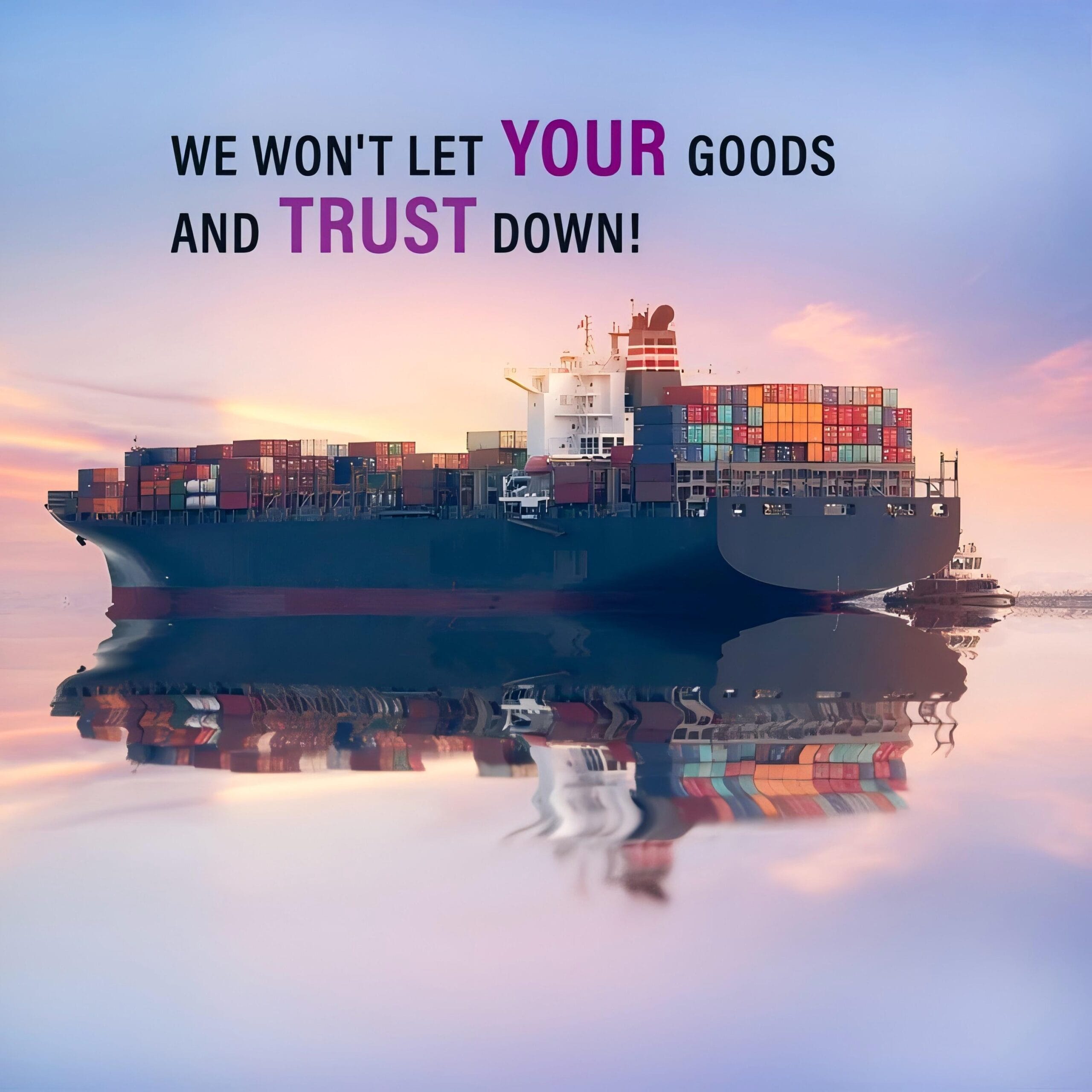 Professional logistics team managing customs documentation for air shipments