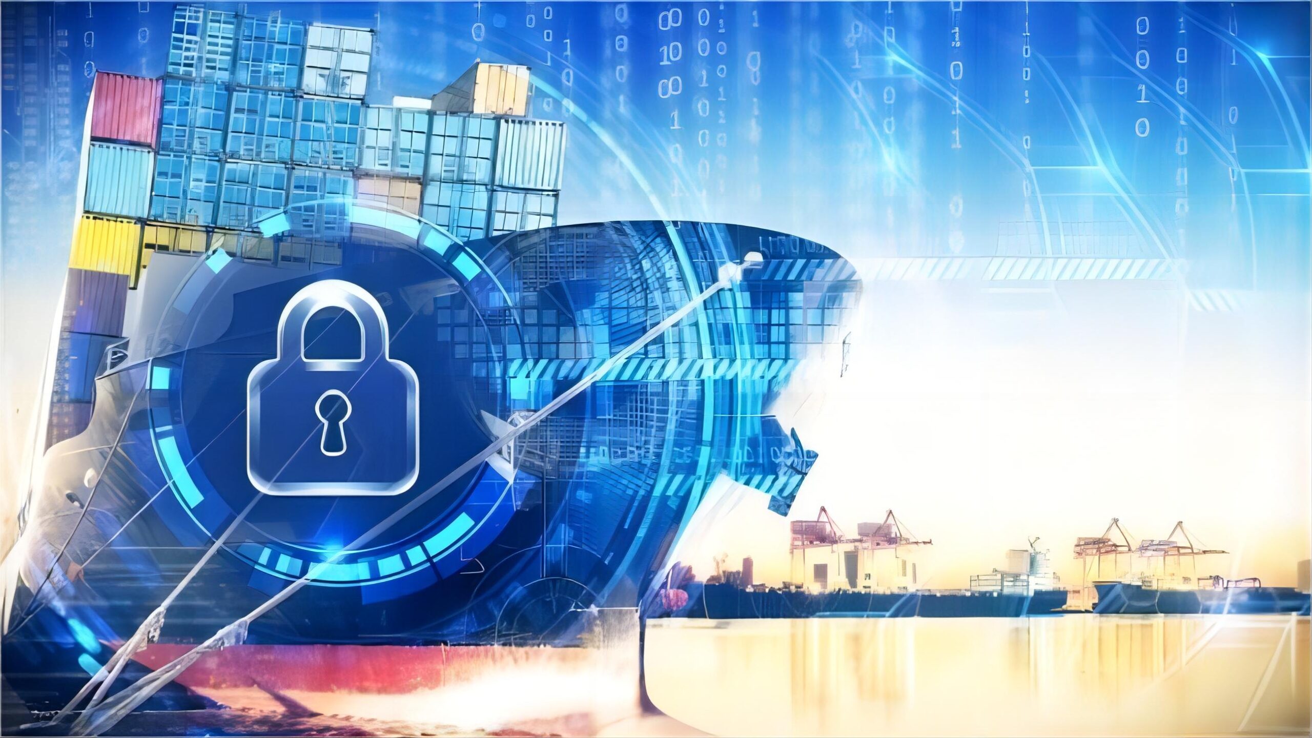 Professional logistics team tracking global shipments