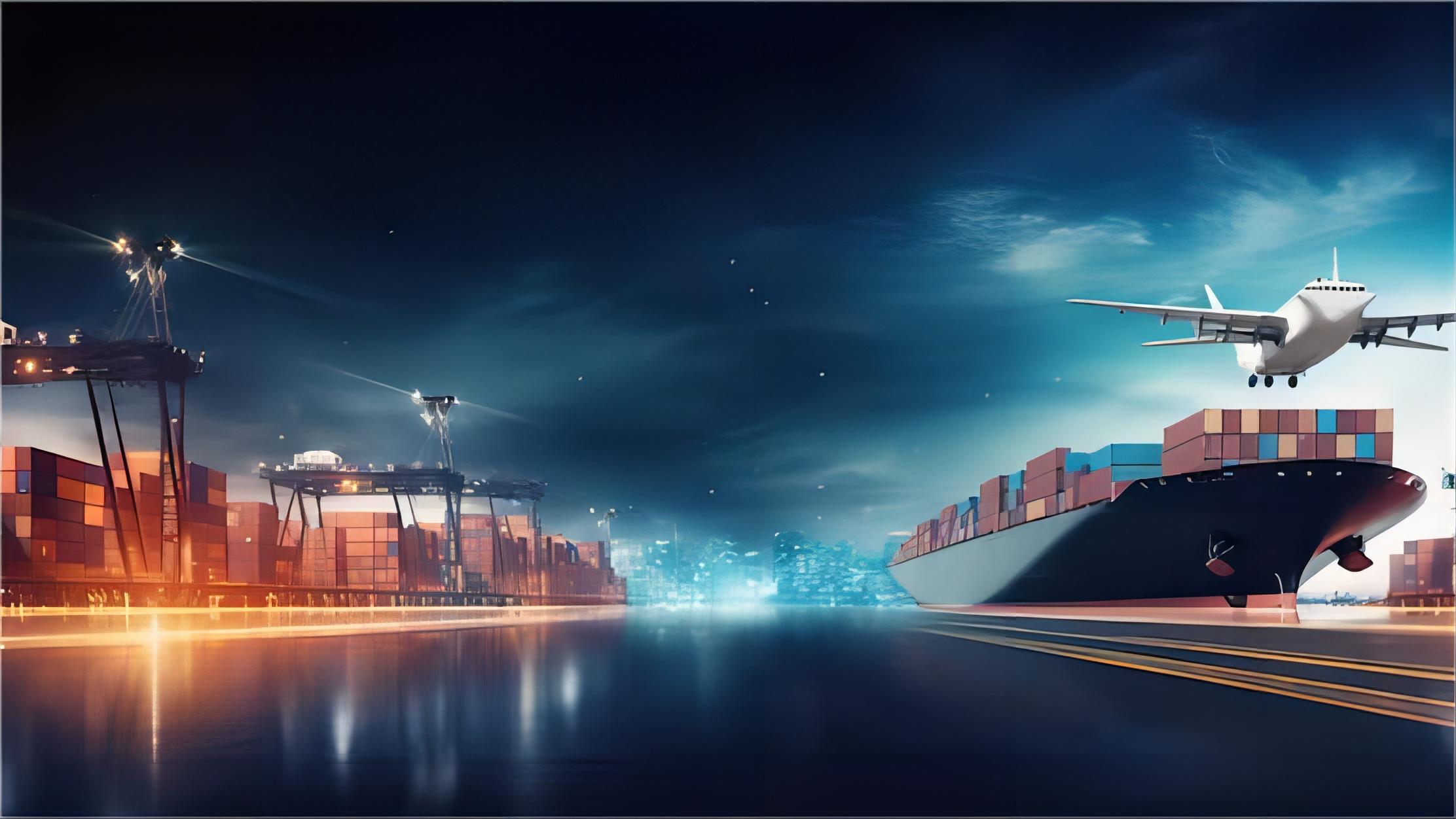 China ecommerce shipping logistics provider Amazon FBA service warehouse operations