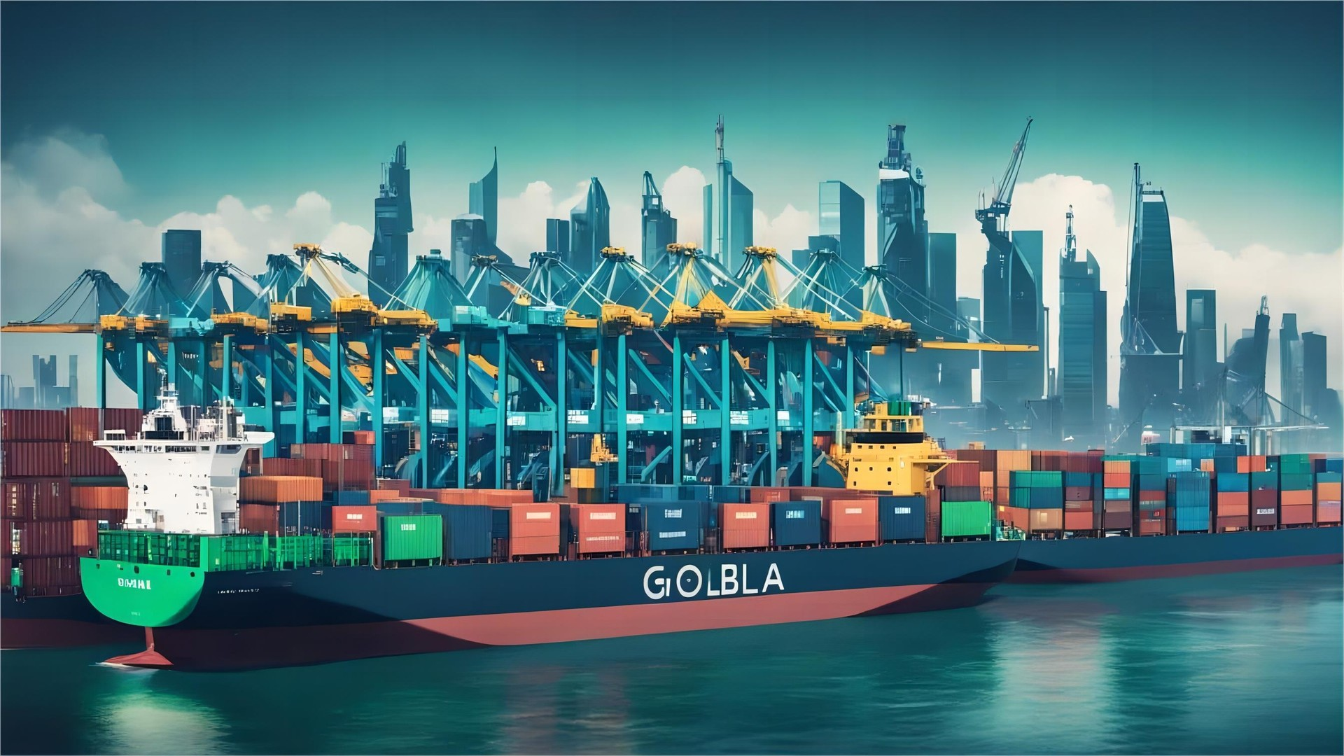 logistics company china usa