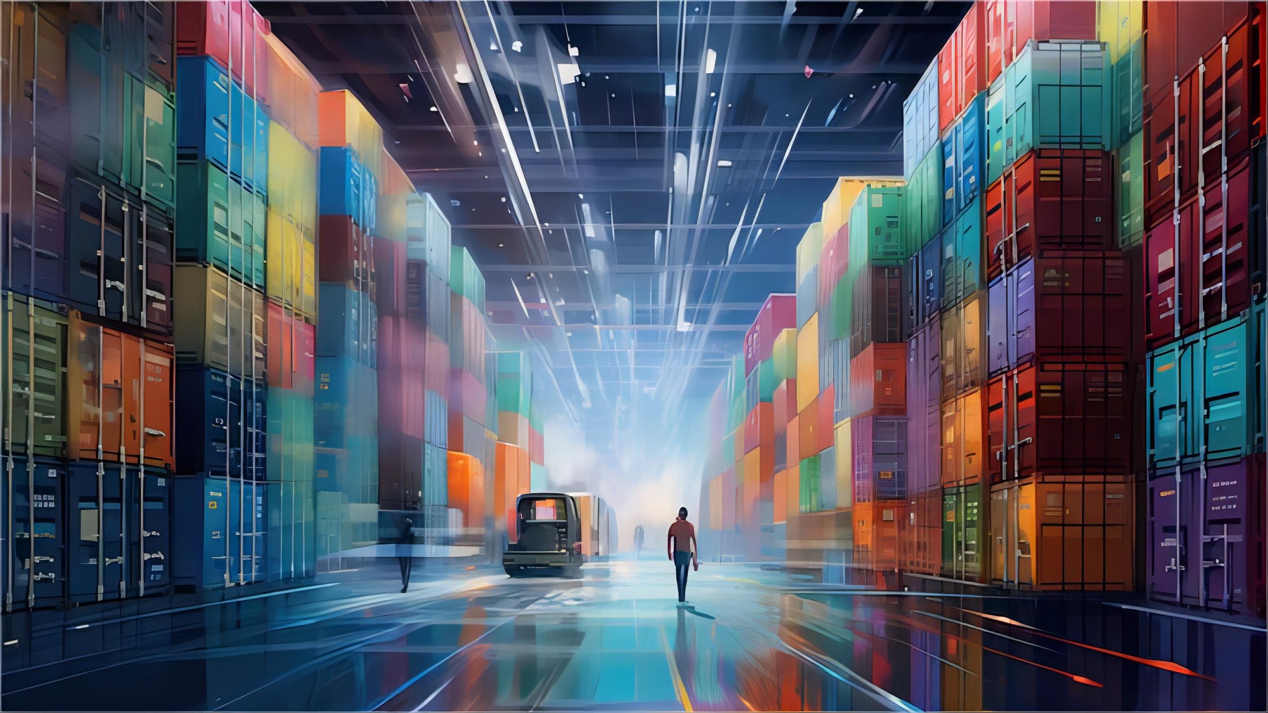 china ecommerce shipping logistics provider amazon fba service