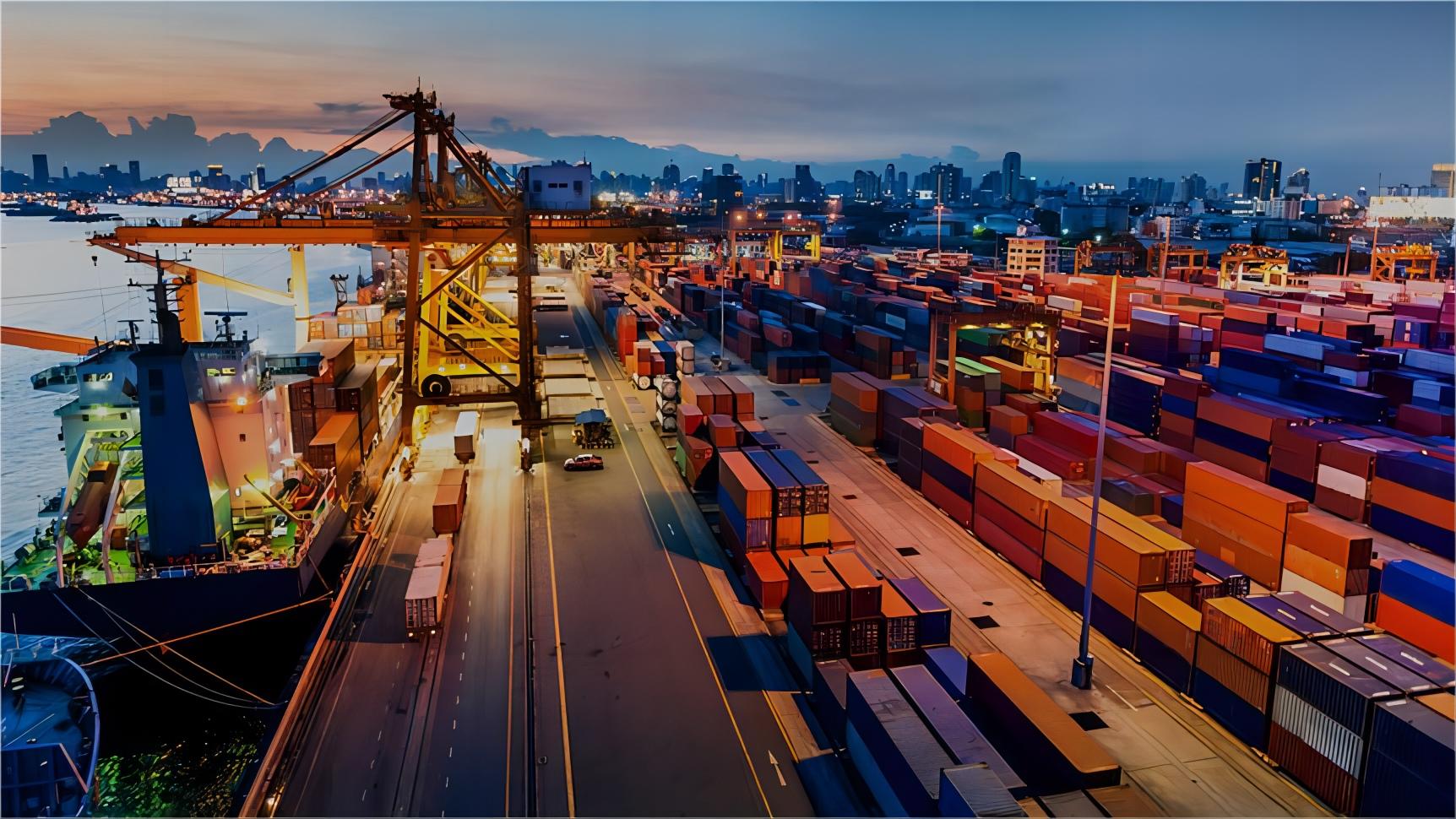 lcl shipping china to usa