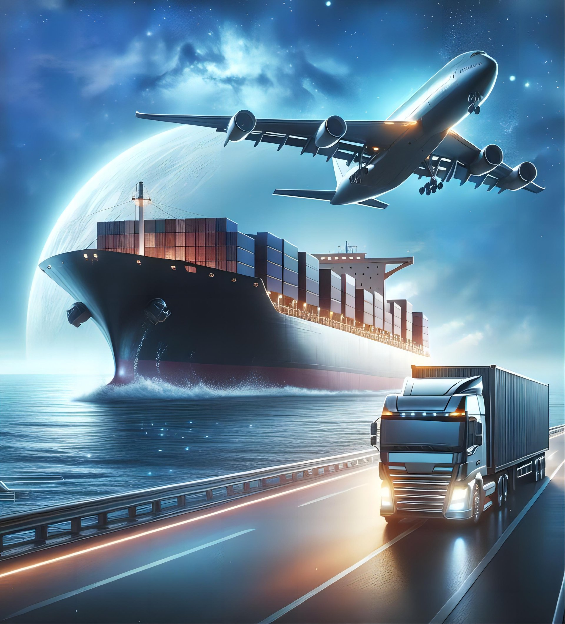 export freight china global service