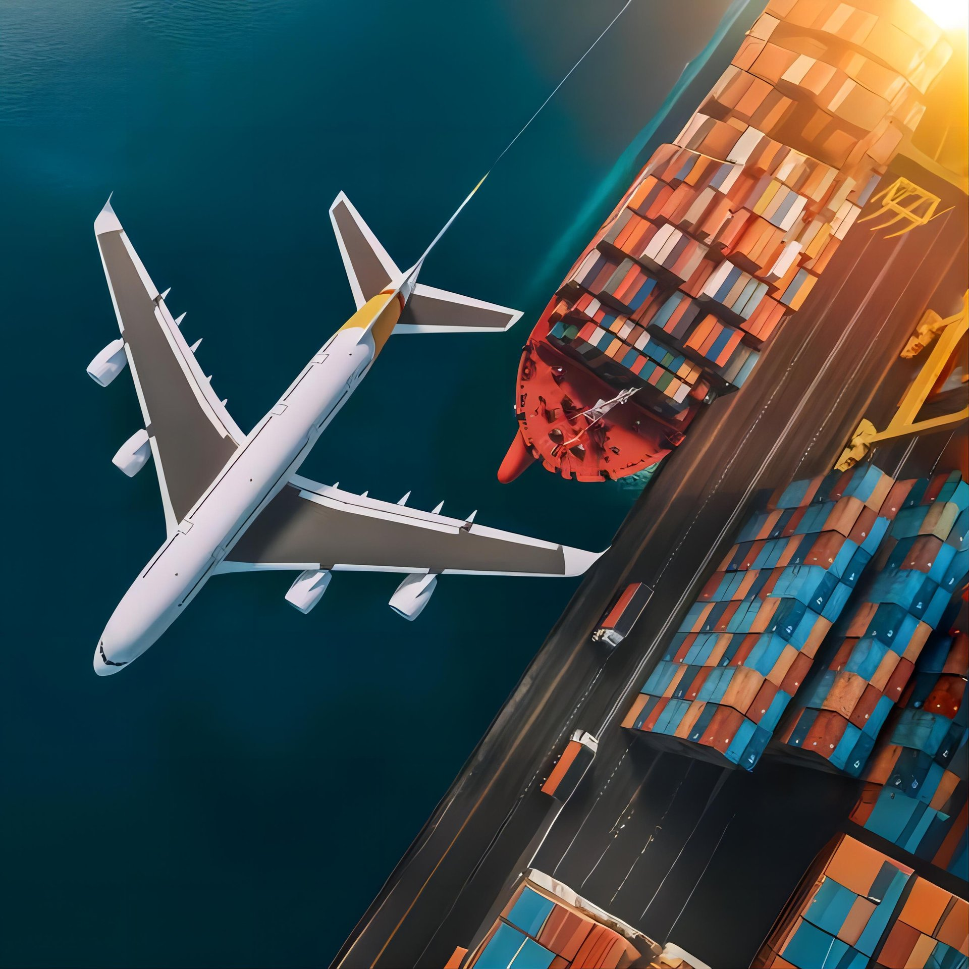 container freight china usa 40hc