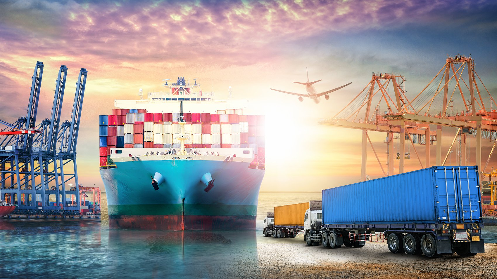 sea freight forwarder china usa