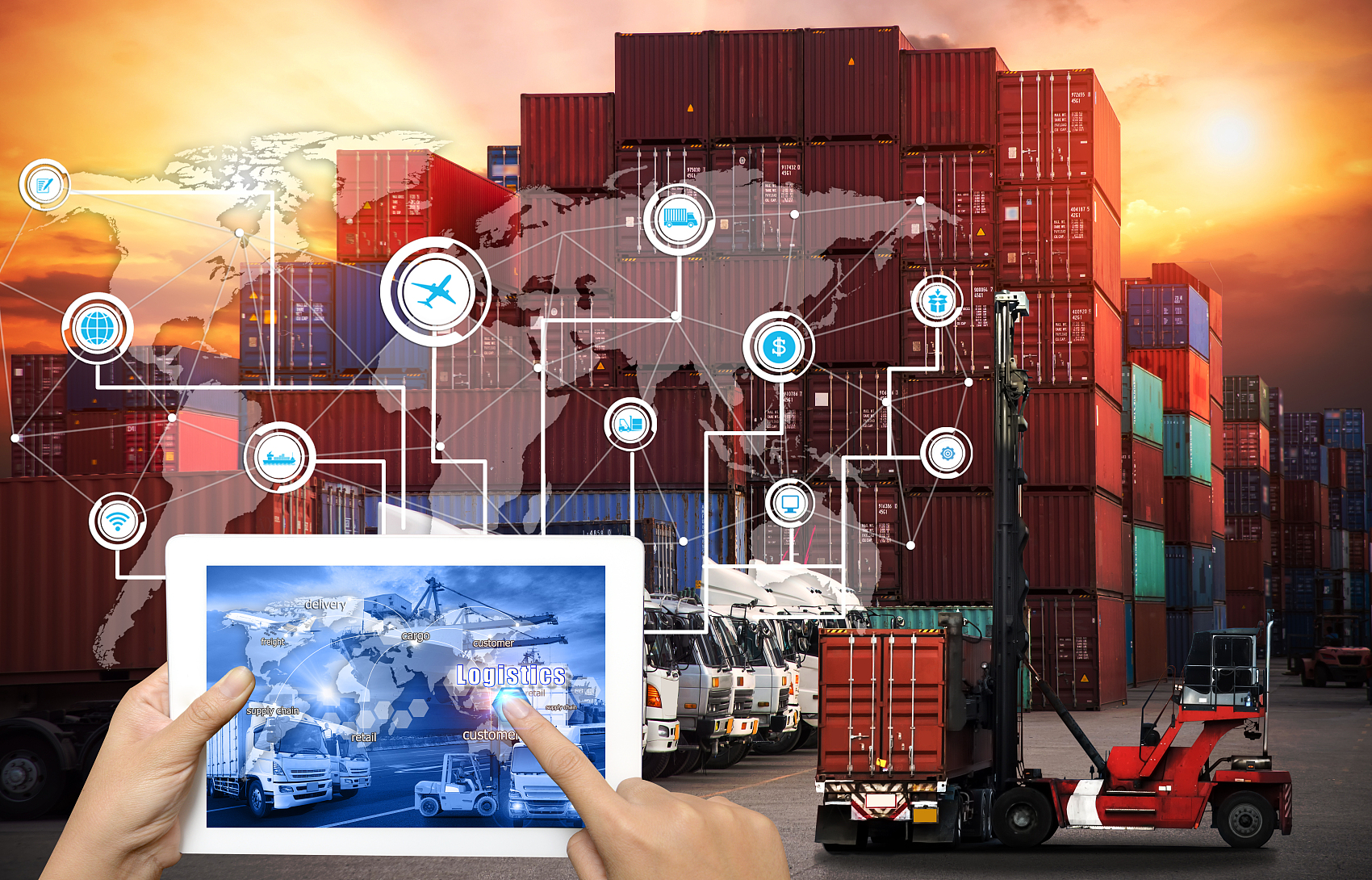 china logistics company ddp shipping global freight forwarding