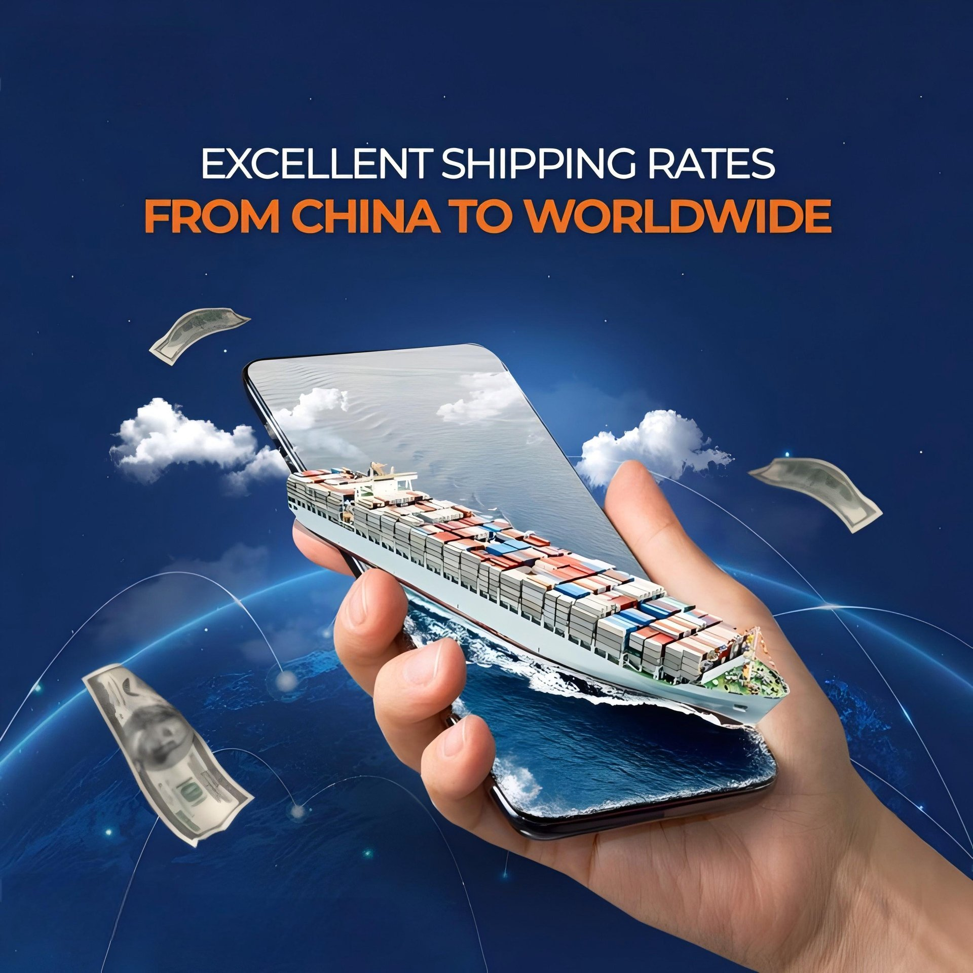 air cargo china worldwide express