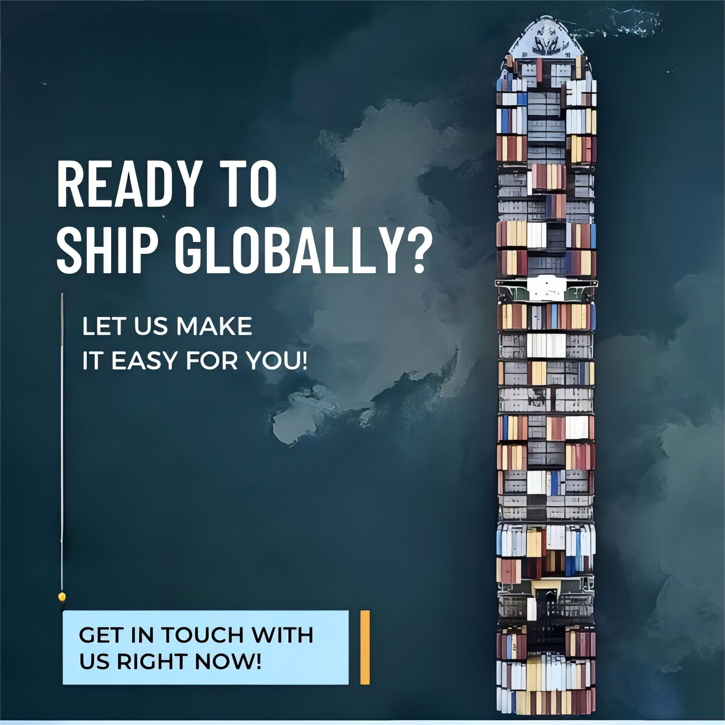 ddp shipping quote china uk