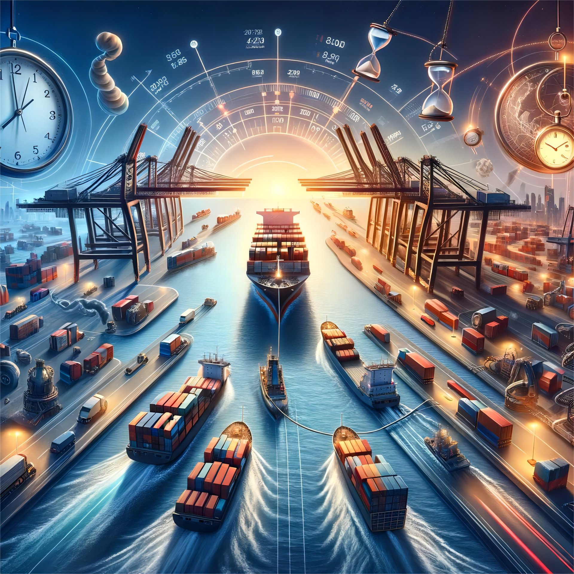 customs clearance freight china europe
