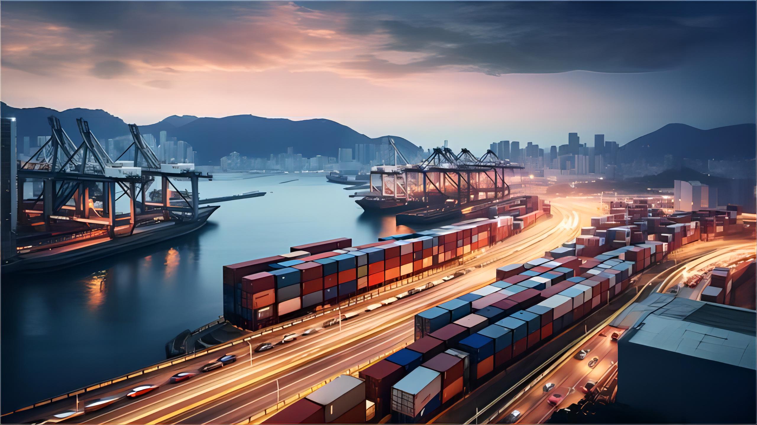 ddp logistics china worldwide shipping solution