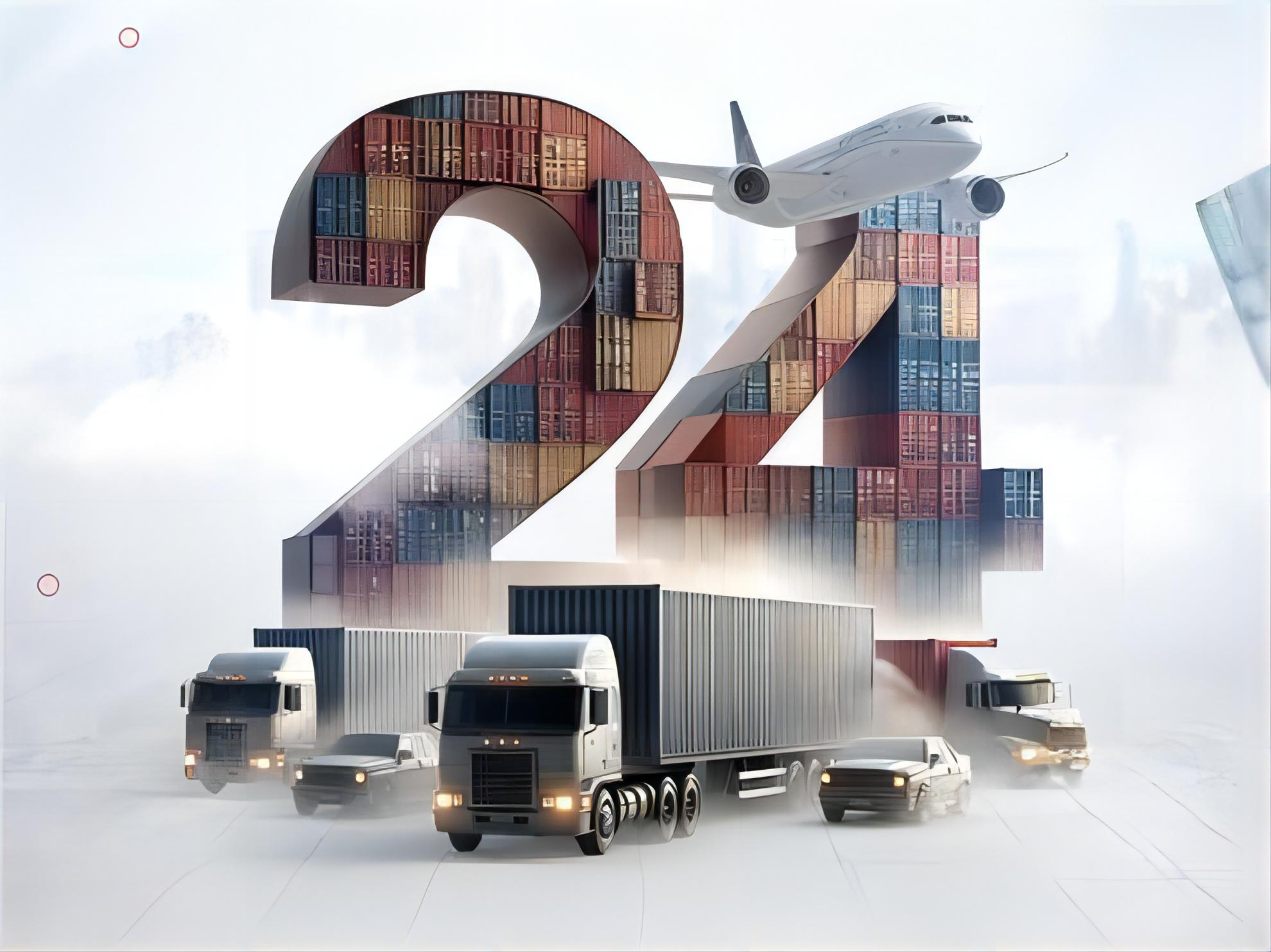 china export logistics service global
