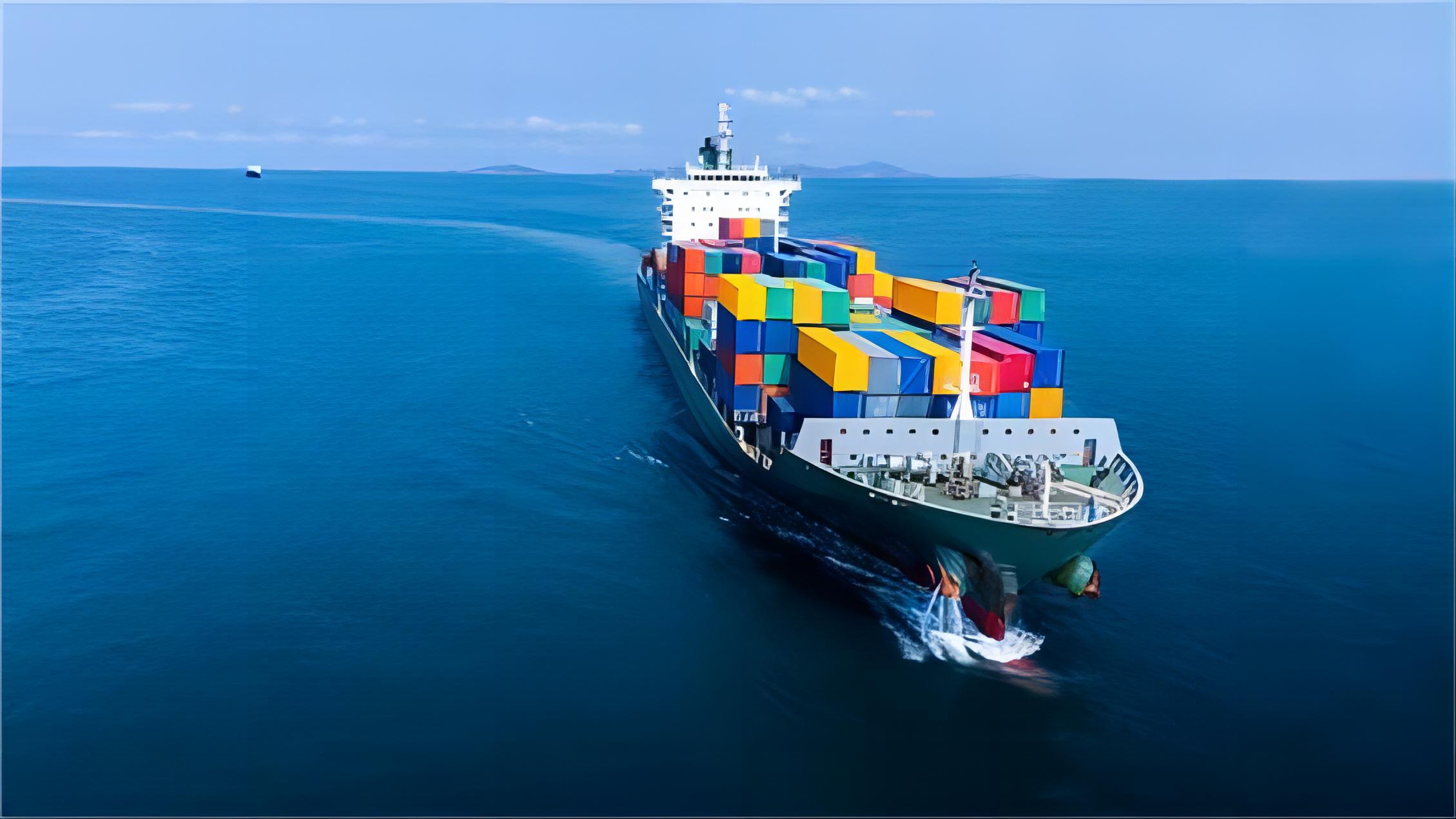 freight forwarder china global shipping partner ddp