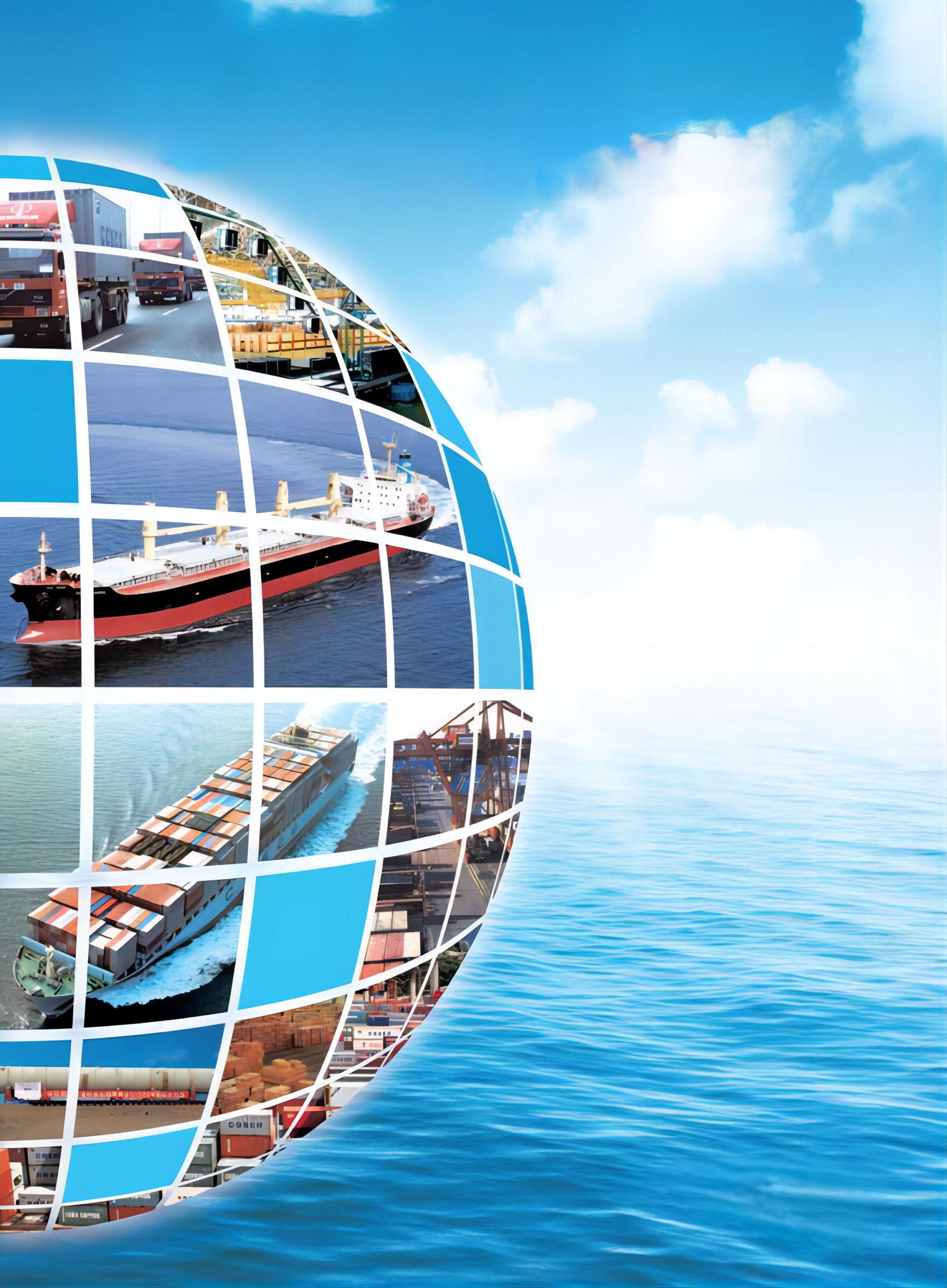 top logistics company china usa shipping