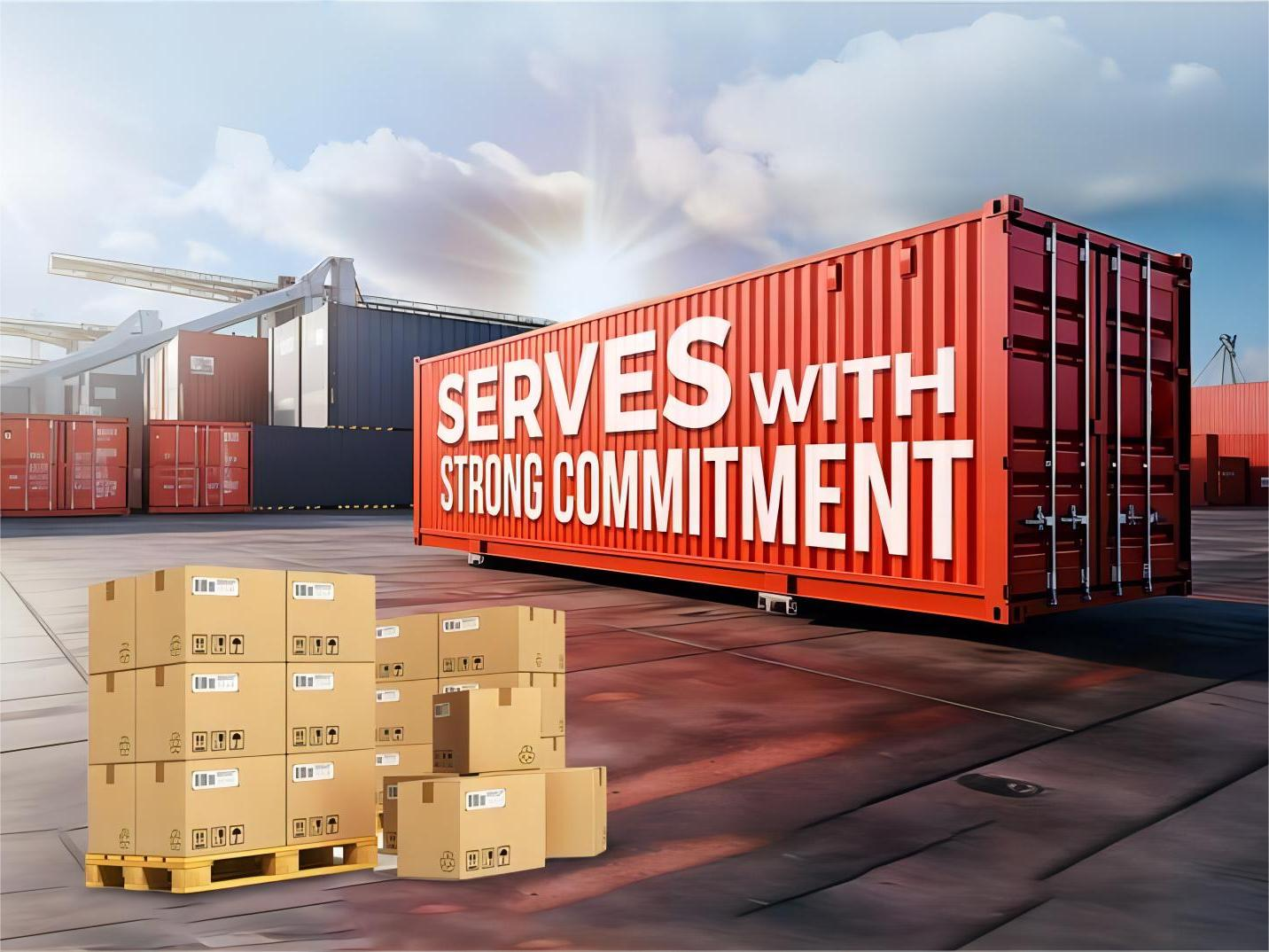 best china freight forwarder ddp service