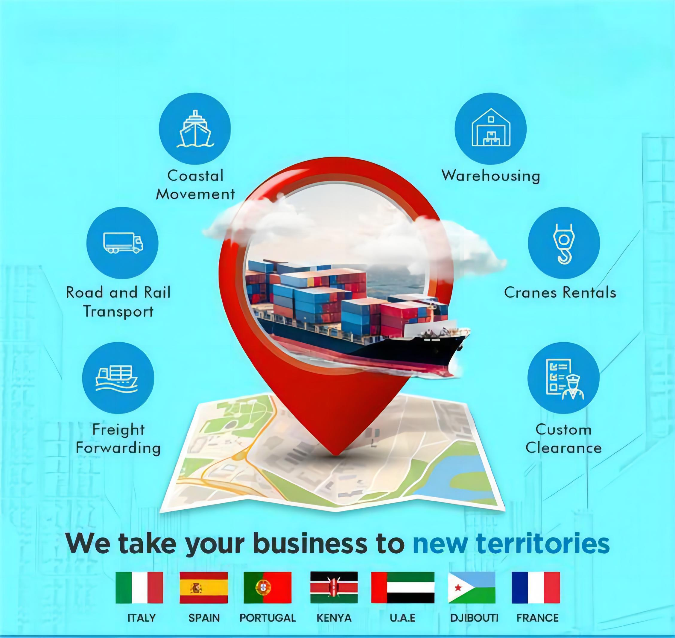 china shipping agent ddp fba usa
