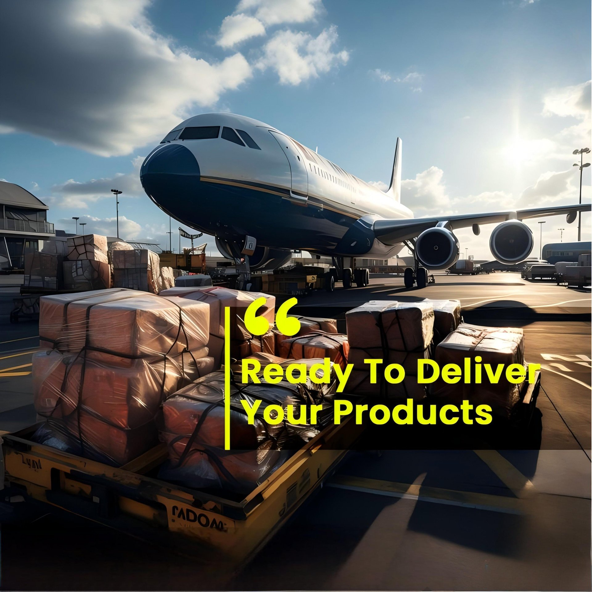 logistics quote china air sea freight