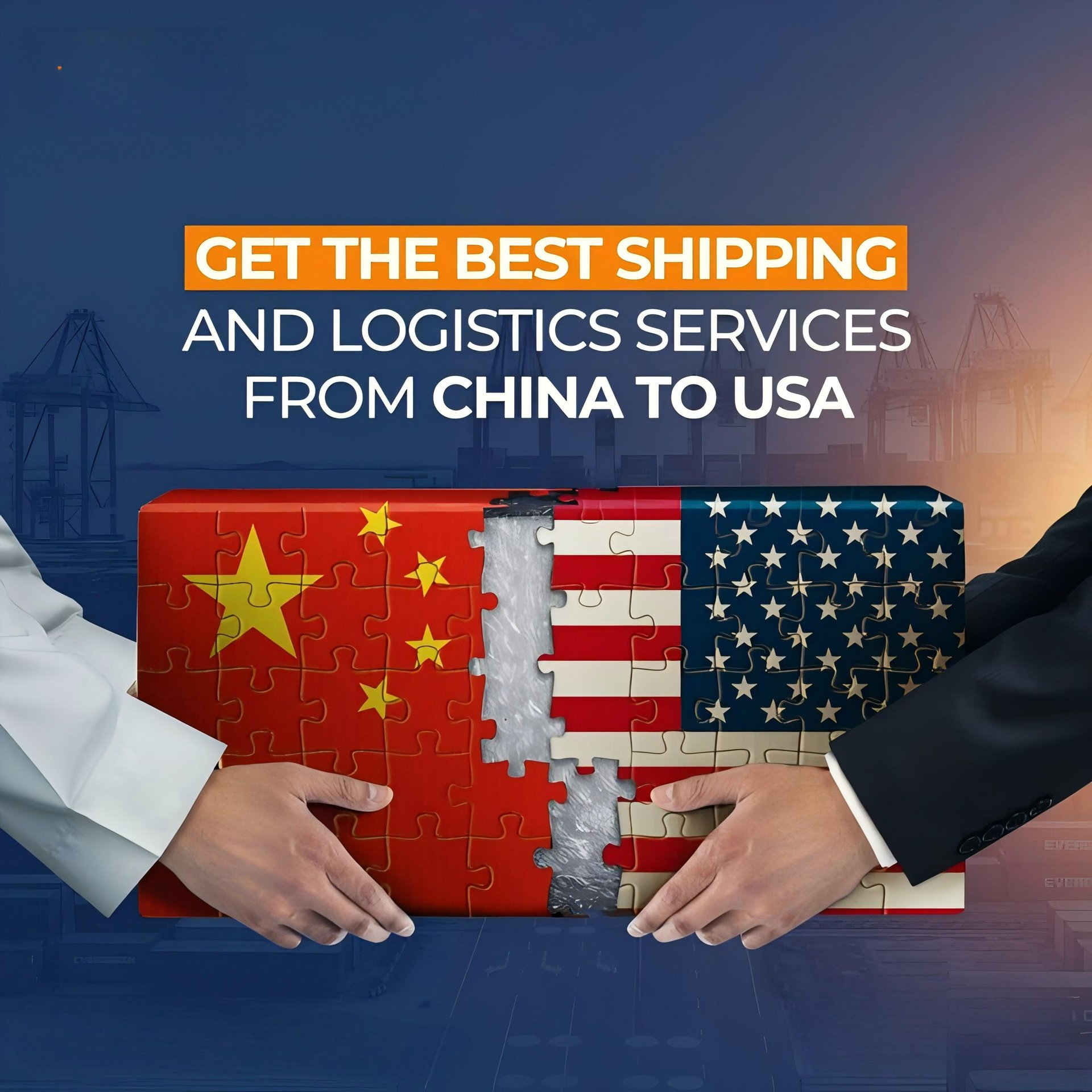 reliable ddp shipping china usa