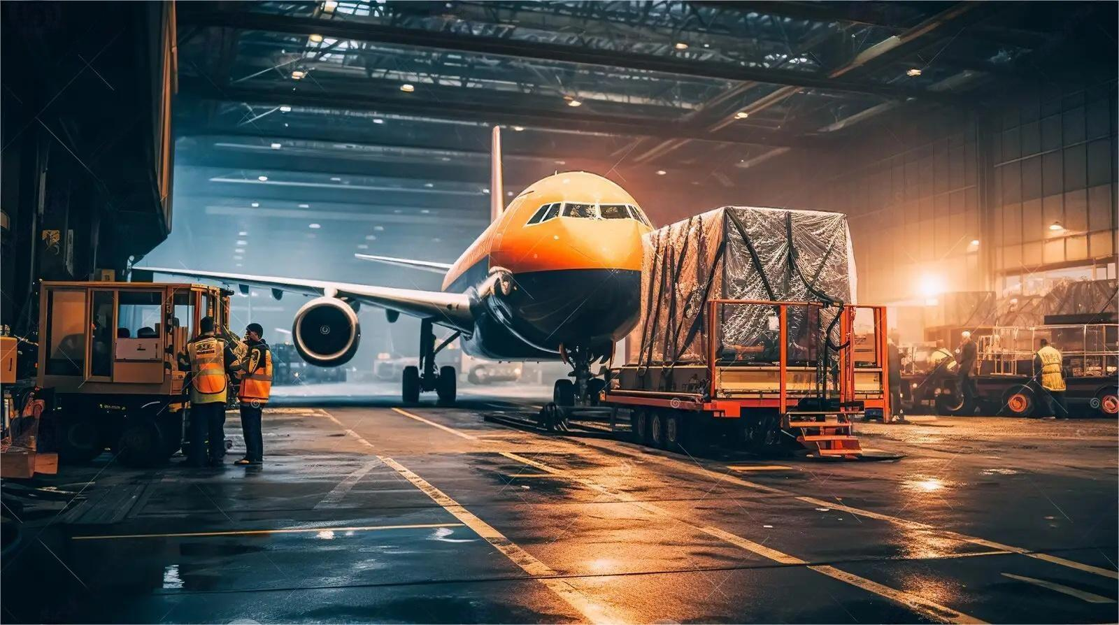 door to door cargo china usa