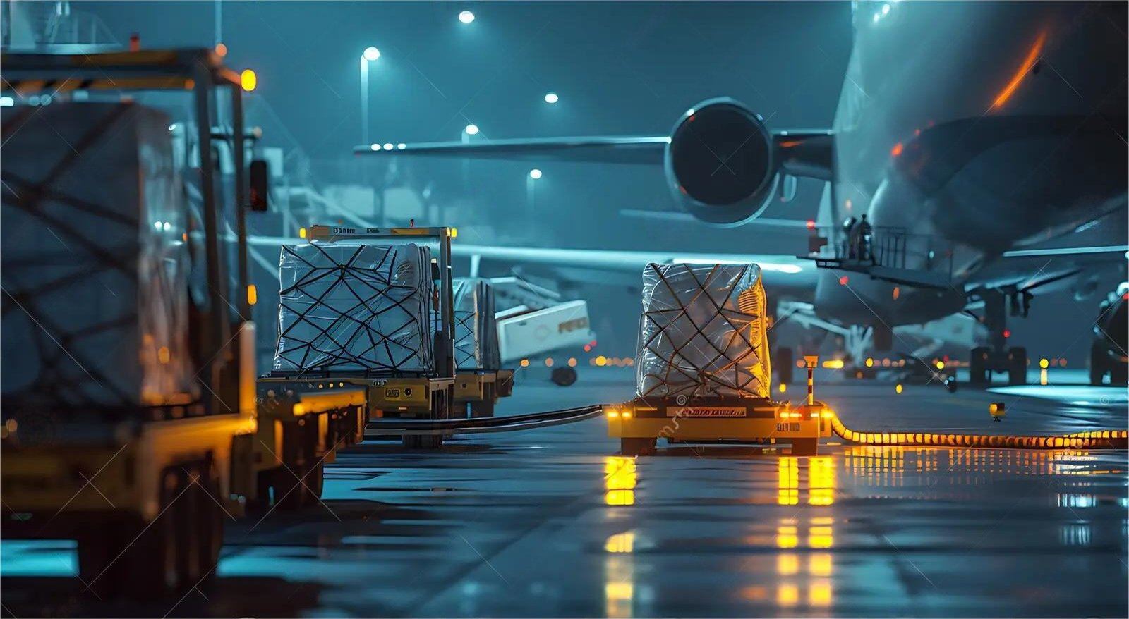 door to door cargo service china global