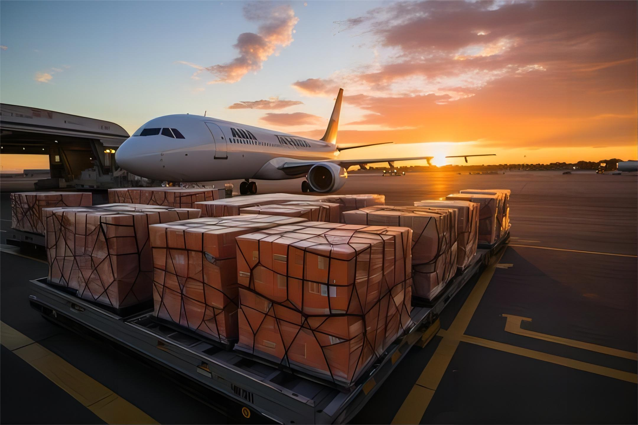 freight forwarder china to australia