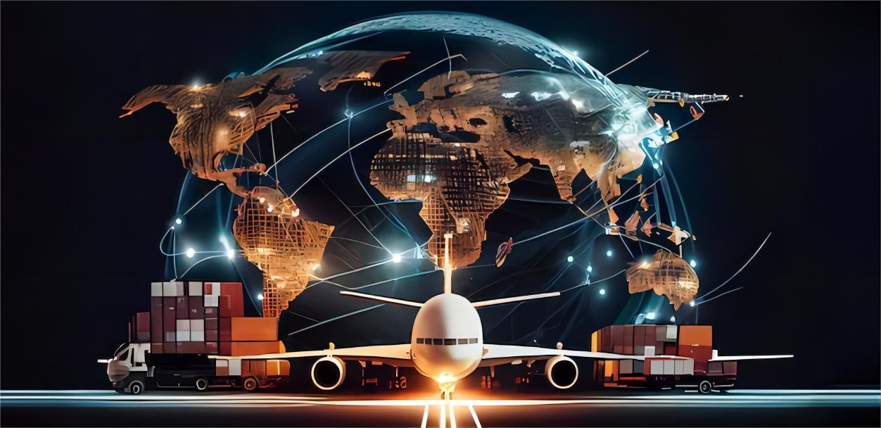 Multi-supplier cargo palletizing and freight operations