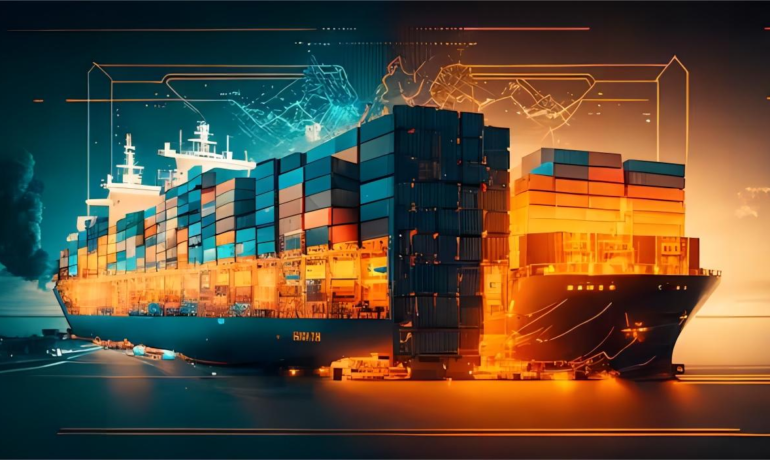 China air freight with reliable transit options