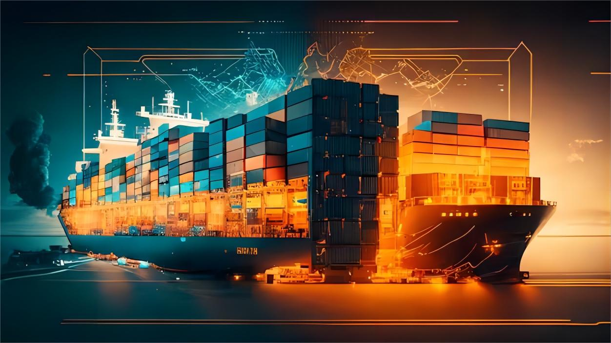 China air freight with reliable transit options
