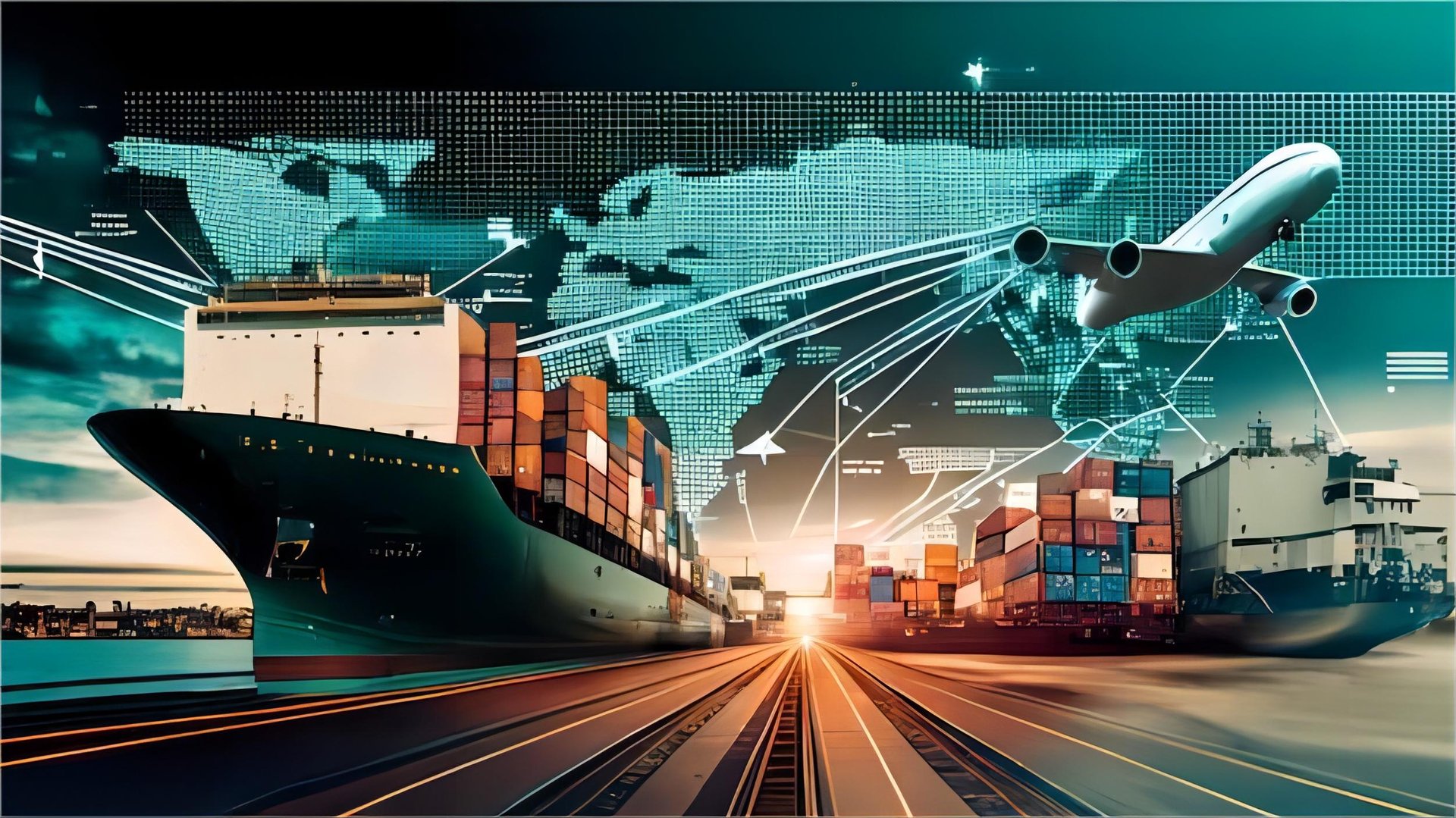Logistics workflow for Amazon FBA inventory