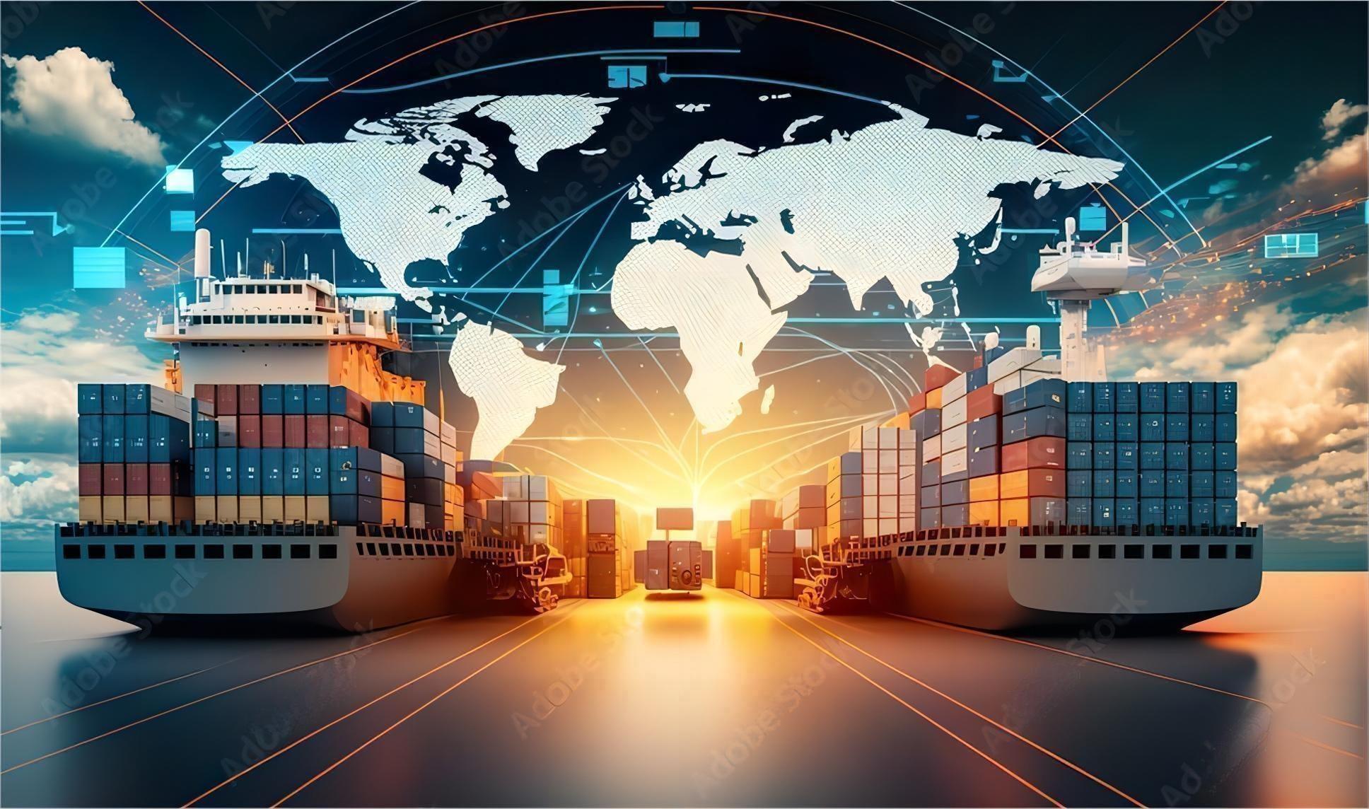 Global air freight logistics operations