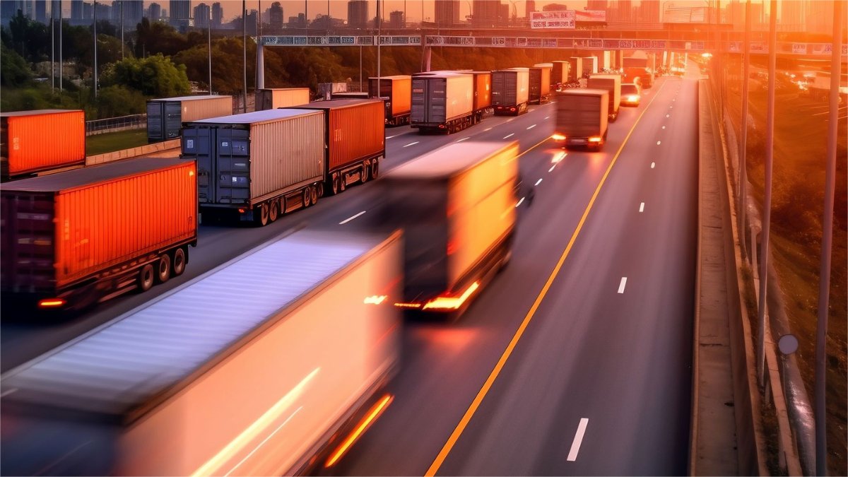 Global logistics and freight forwarding operations in 2026