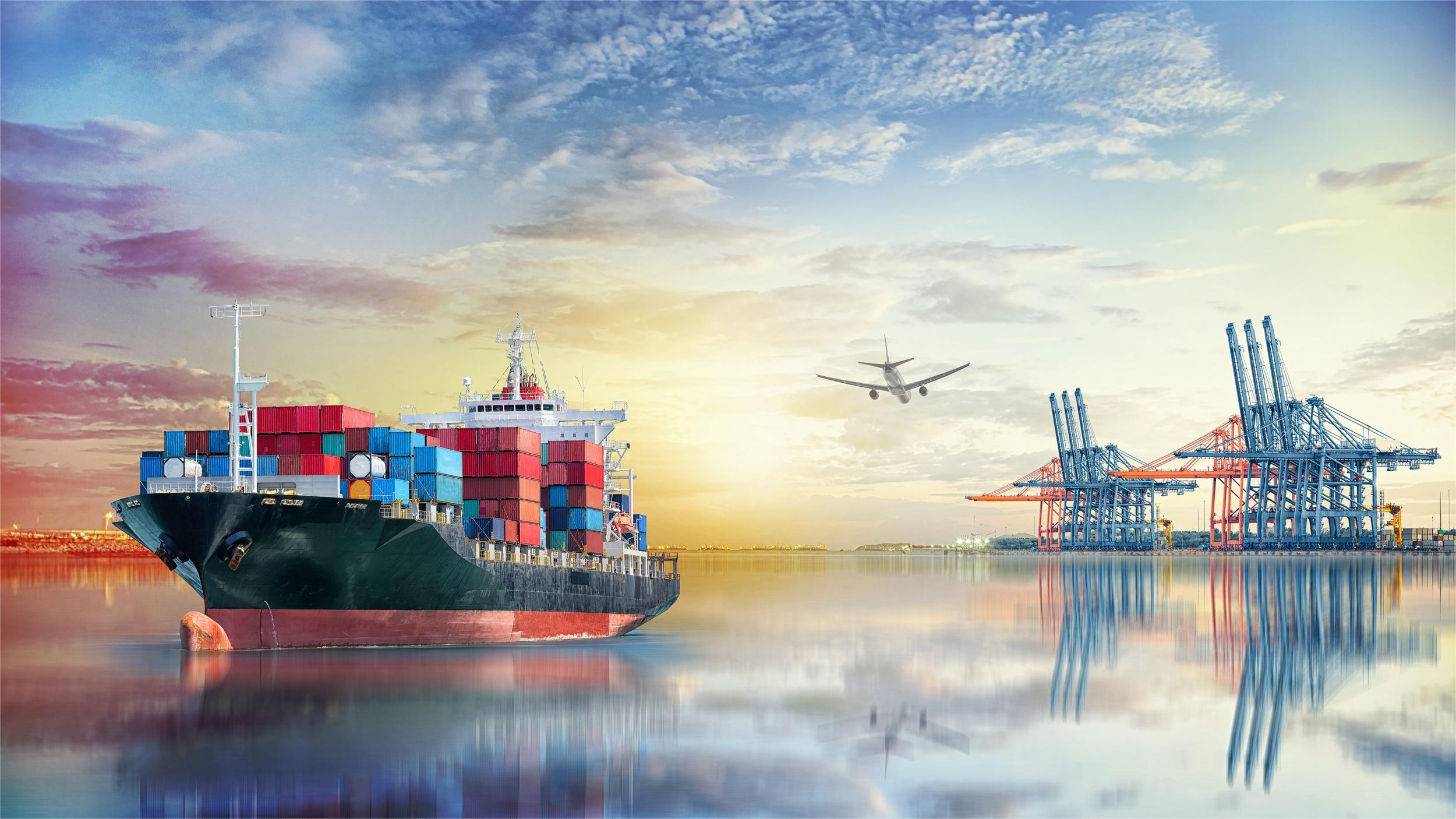 air freight china to canada