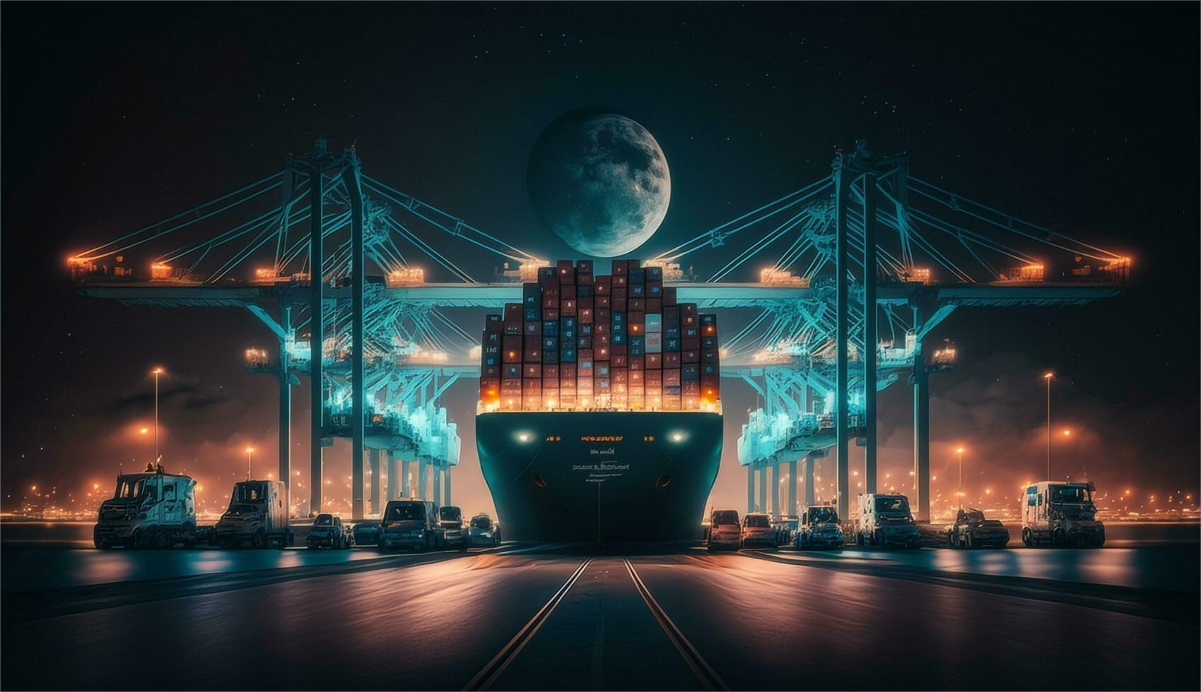 container drayage service Europe
