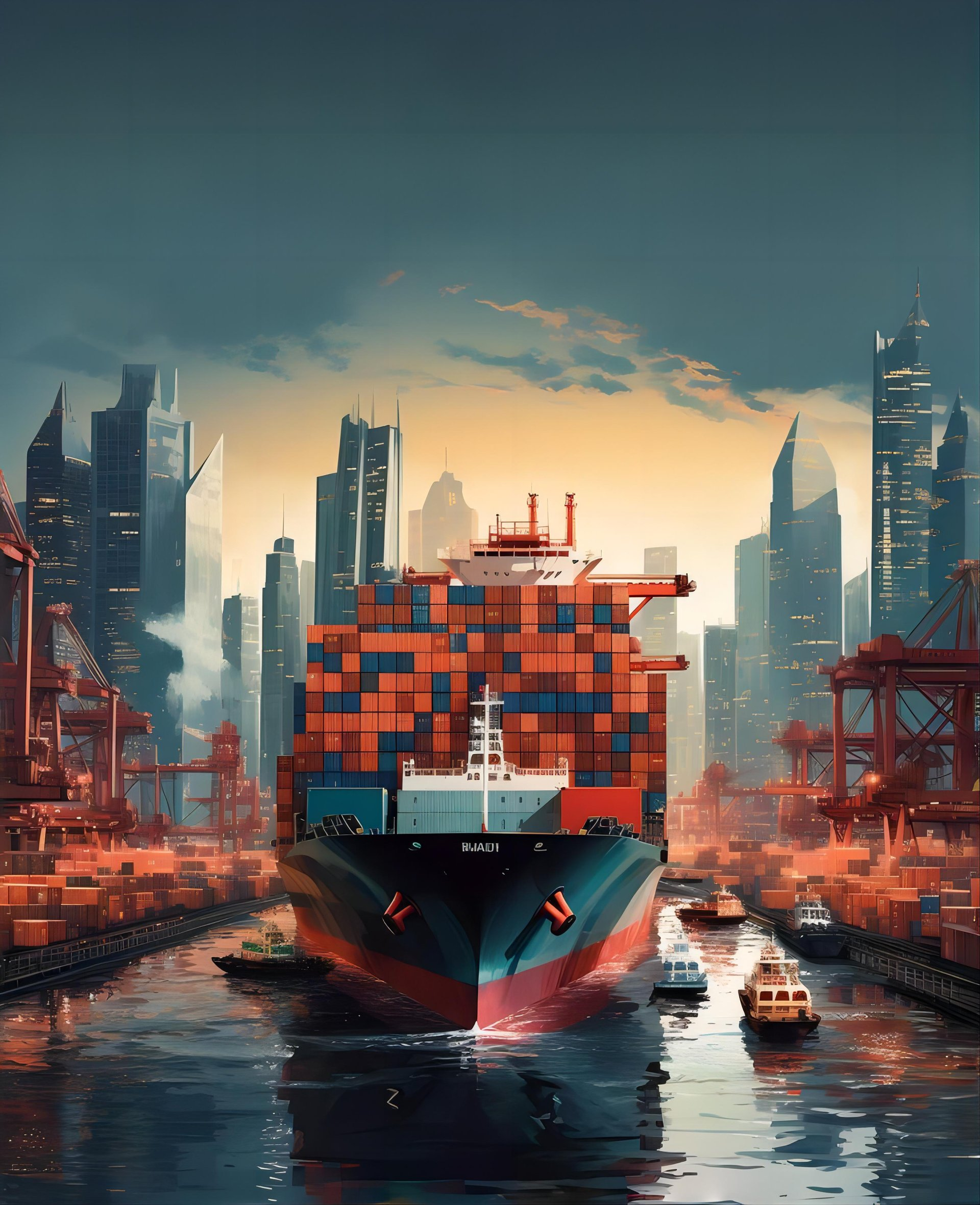customs clearance china usa