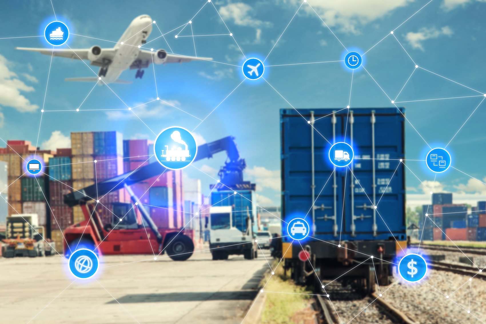 air freight logistics provider
