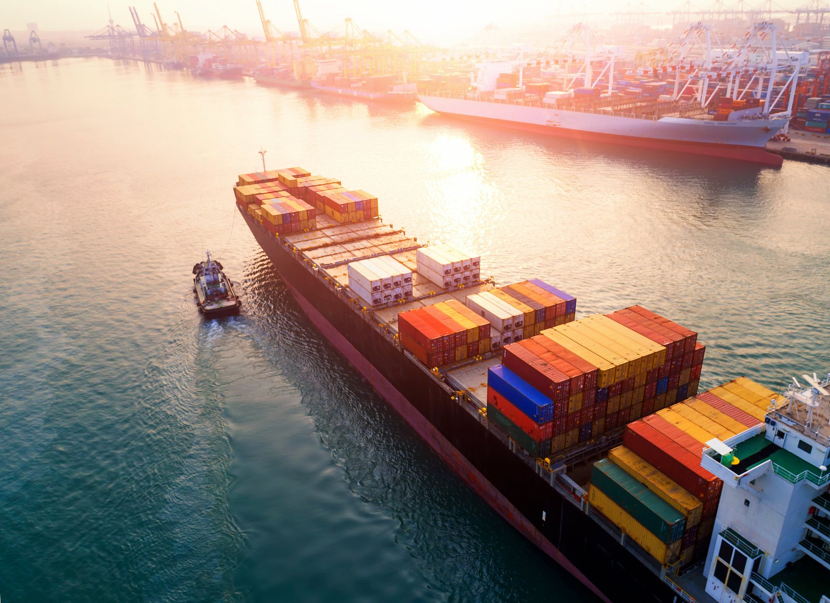 air shipping company china