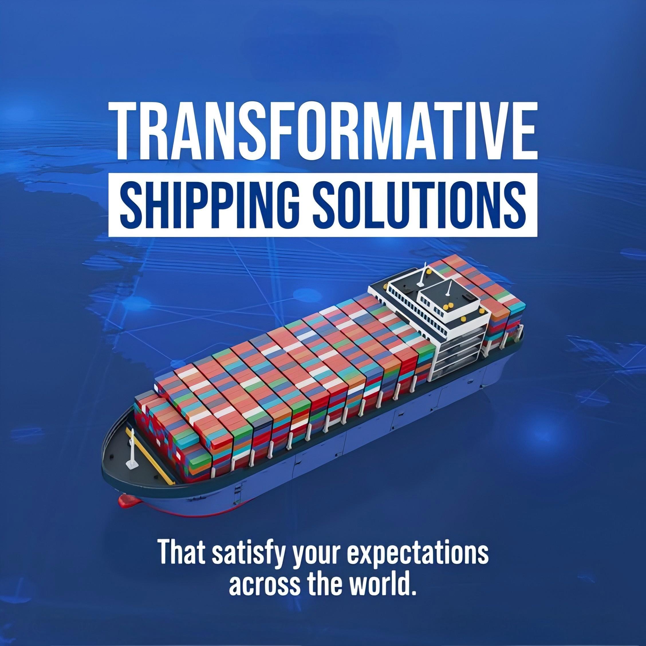 freight forwarder china ecommerce cross border logistics
